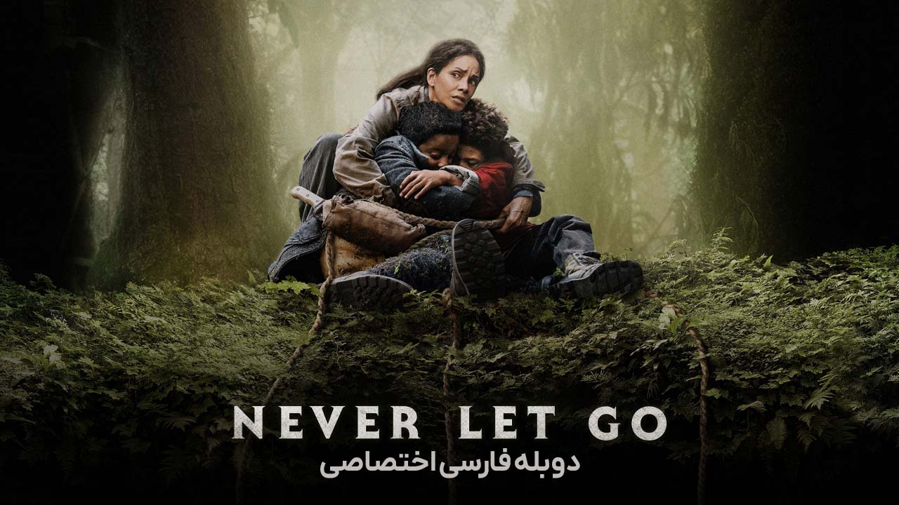 پوستر هرگز رها نکن