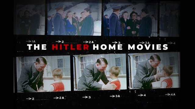 فیلم های خانگی هیتلر