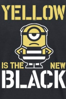 پوستر زرد سیاه جدید است