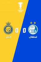 پوستر استقلال - النصر | ۱۳ اسفند ۱۴۰۳