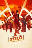 آیکون فیلم سولو: داستانی از جنگ ستارگان Solo: A Star Wars Story