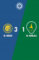 پوستر الخلیج - النصر | ۲ بهمن ۱۴۰۳