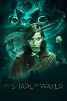 آیکون فیلم شکل آب The Shape of Water