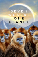 پوستر هفت جهان یک سیاره