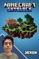 پوستر استریم ماینکرفت اسکای بلاک ۲ - جکسن