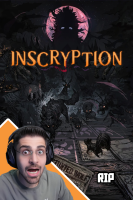 پوستر استریم اینکریپشن - RIP