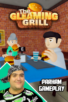 پوستر استریم The Gleaming Grill - پرهام گیم پلی پوستر استریم The Gleaming Grill - پرهام گیم پلی