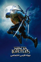 آیکون فیلم لاک پشت های نینجا Teenage Mutant Ninja Turtles