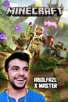 آیکون سریال داستان‌های ماینکرفت - ابوالفضل ایکس مستر Minecraft Story Mode by  Abolfazl X Master