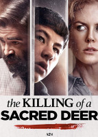 آیکون فیلم کشتن گوزن مقدس The Killing of a Sacred Deer