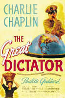 پوستر دیکتاتور بزرگ