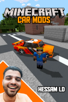پوستر استریم ماینکرفت: مسابقات ماشین سواری - حسام ال‌دی