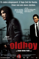 آیکون فیلم پیر پسر Oldboy