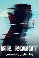 پوستر آقای ربات