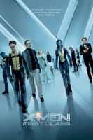 آیکون فیلم مردان ایکس: کلاس اول X-Men: First Class