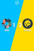 پوستر نیوم - النصر | ۱۷ آبان ۱۴۰۴