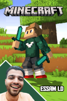 پوستر استریم ماینکرفت: سربازان جزیره ۲ - حسام ال‌دی