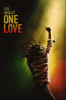 آیکون فیلم باب مارلی: یک عشق Bob Marley: One Love