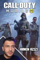 پوستر استریم کال آف دیوتی موبایل ۳ - آرمین عزیزی پوستر استریم کال آف دیوتی موبایل ۳ - آرمین عزیزی