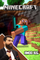 پوستر استریم ماینکرفت: سطل‌های جادویی - عمو بیگ