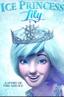 پوستر لیلی ملکه یخی