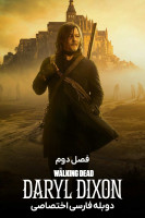 آیکون سریال مردگان متحرک: دریل دیکسون The Walking Dead: Daryl Dixon