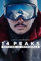 پوستر ۱۴ قله: هیچ چیز غیرممکن نیست