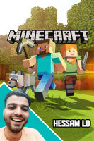 پوستر استریم ماینکرفت: بررسی سلاح‌های جدید - حسام ال‌دی