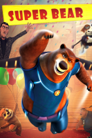 پوستر خرس قهرمان