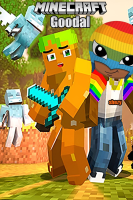 پوستر استریم ماینکرفت: گودال - شزی