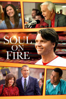 پوستر روحی در آتش