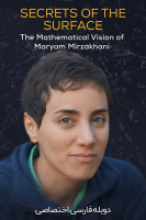 پوستر اسرار سطح: چشم انداز ریاضی مریم میرزاخانی