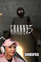 پوستر استریم گرنی ۵ - شادی فاکس