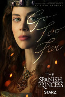 پوستر شاهدخت اسپانیایی
