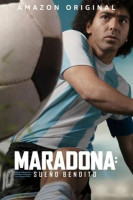 آیکون سریال مارادونا: رویای مقدس Maradona: Blessed Dream