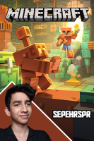 پوستر استریم ماینکرفت: ماین کرافت - سپهر اس‌پی‌آر