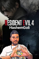 آیکون سریال استریم رزیدنت اویل ۴ - هاشم گلی Resident evil 4 Remake Stream by Hashemgoli