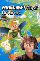 آیکون سریال استریم مپ‌های ماینکرفت - آریانئو Minecraft Maps Stream by Arianeo