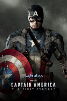 آیکون فیلم کاپیتان آمریکا: نخستین انتقام‌جو Captain America: The First Avenger