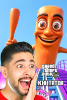 پوستر استریم جی‌تی‌ای ۵: توم توم سحور - کیکسیتاتور