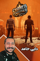 پوستر استریم زنجیرشدگان - دایی حامد پوستر استریم زنجیرشدگان - دایی حامد