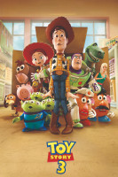 آیکون فیلم داستان اسباب بازی ۳ Toy Story 3