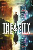 آیکون سریال شهر و شهر The City and the City