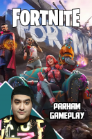پوستر استریم فورتنایت: ساخت جزیره تفریحی - پرهام گیم پلی پوستر استریم فورتنایت: ساخت جزیره تفریحی - پرهام گیم پلی