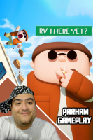 پوستر استریم RV There Yet - پرهام گیم پلی