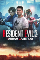 آیکون سریال استریم رزیدنت اویل ۲ - پرهام گیم پلی Resident Evil 2 Stream by Parham Gameplay