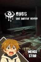 پوستر استریم چشم‌ها - مهدی استار