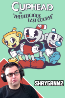 پوستر استریم کله‌فنجونی - شایگان ام ۲