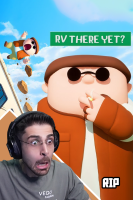 پوستر استریم RIP - RV There Yet