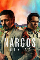 پوستر نارکوز: مکزیک
